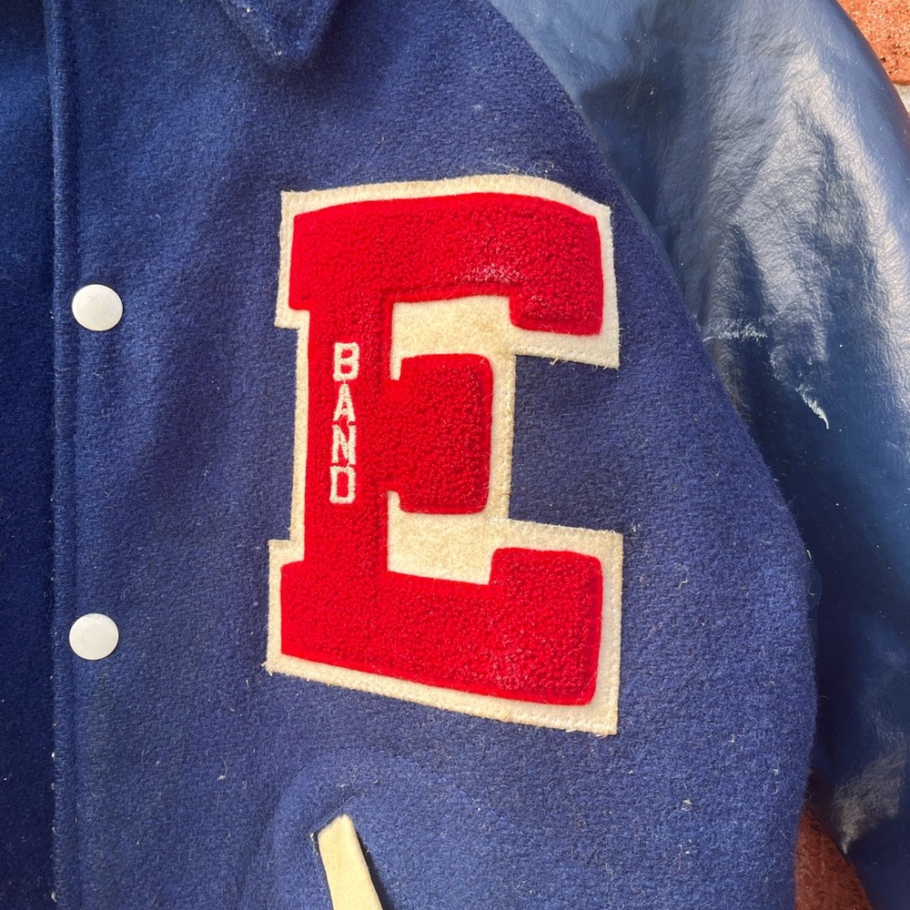 70s Varsity jacket - Picture 3 of 3